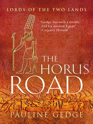 The Horus Road - ebook